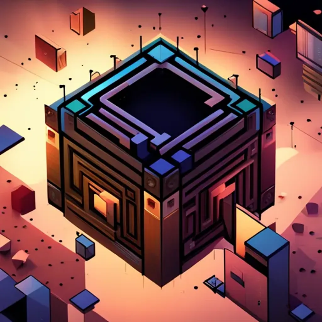 Spinning Glyphs