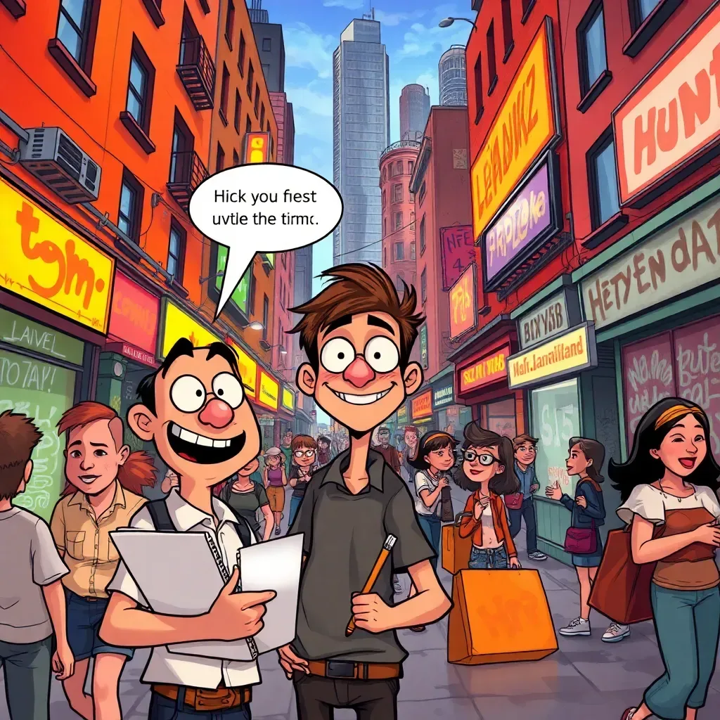 Whose Hello Is It Anyway?