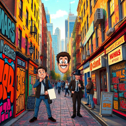 Whose Hello Is It Anyway? - Text-based game