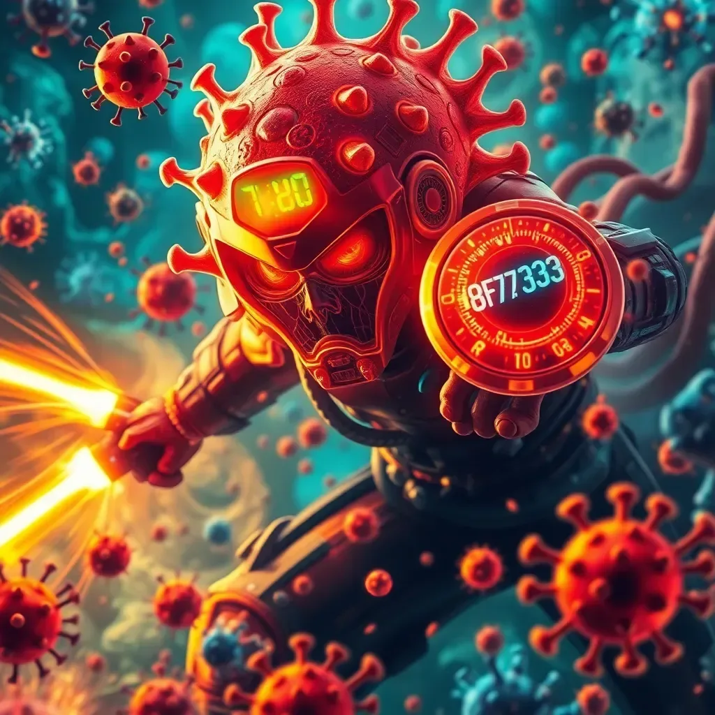 Immune Warriors