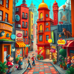 Whose Hello Is It Anyway? - Text-based game