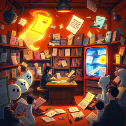 Who's Hello Is It Anyway? - Text-based game