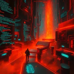 Commit-Raven: The Phantom of Version Control - Text-based game
