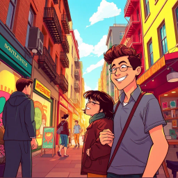 Whose Hello Is It Anyway? - Text-based game