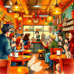 Whose Hello Is It Anyway? - Text-based game