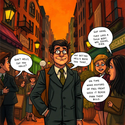 Hello, Goodbye! - Text-based game