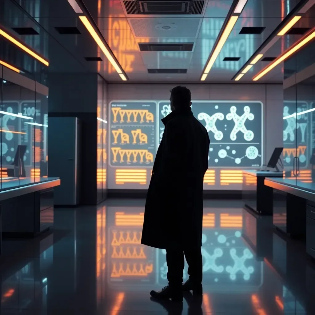 The T-Cell Detective
