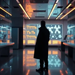 The T-Cell Detective - Text-based game