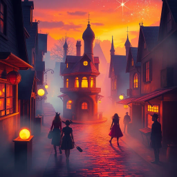 Hello, Whose Adventure? - Text-based game