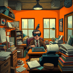 Hello, Whose Adventure? - Text-based game