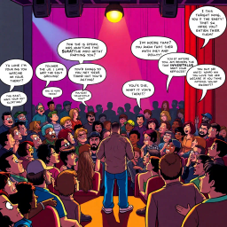 Whose Hello Is It Anyway? - Text-based game