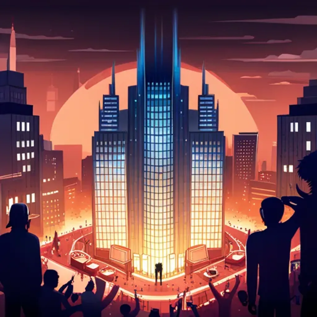 Operation: Data Revolution