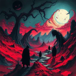Whose Nightmare Is It Anyway?