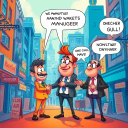 Whose Hello Is It Anyway?