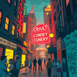 Whose Hello Is It Anyway? - Text-based game