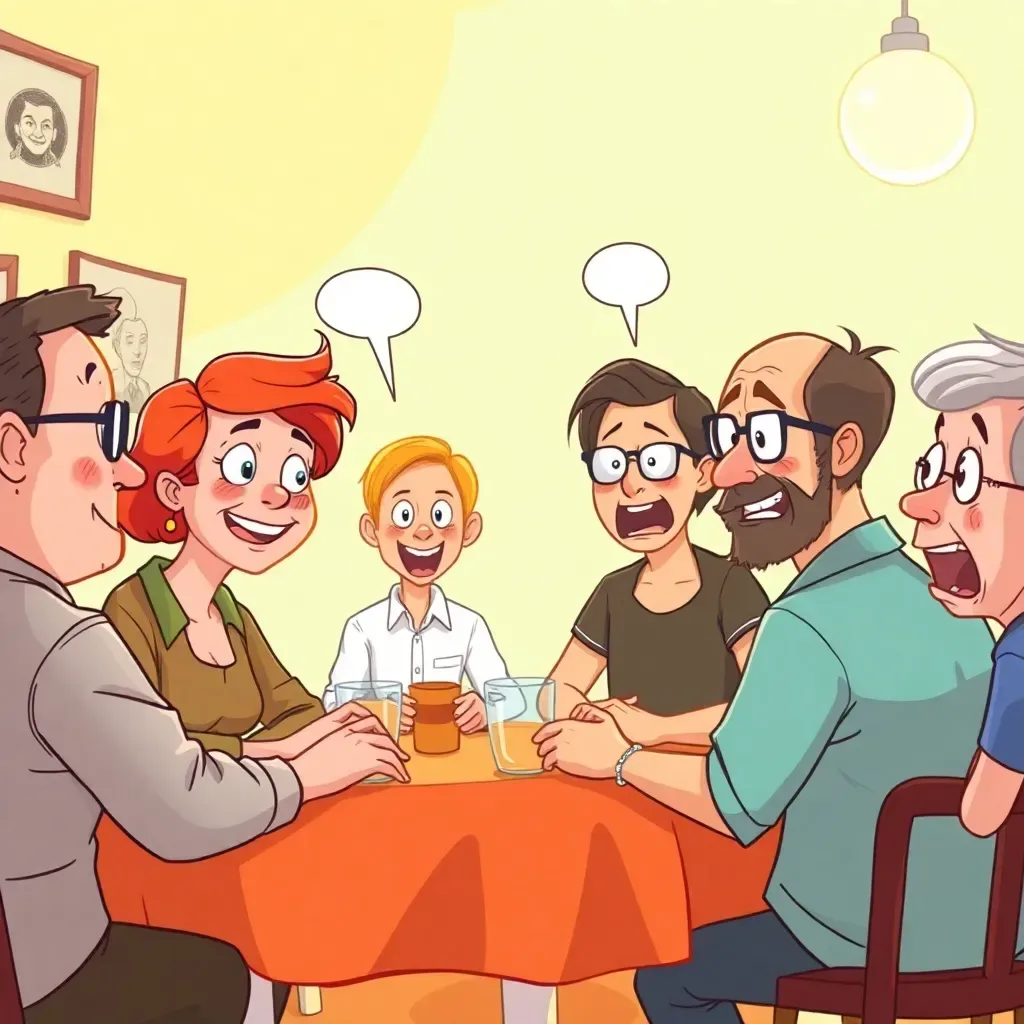Whose Hello Is It Anyway?