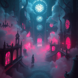 Whose Nightmare Is It Anyway? - Text-based game