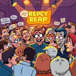 Whose Hello Is It Anyway? - Text-based game