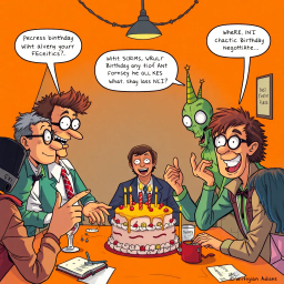 Whose Hello Is It Anyway? - Text-based game