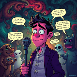 Whose Hello, Anyway? - Text-based game