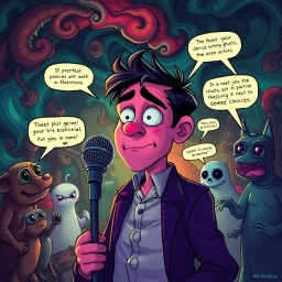 Whose Hello, Anyway?