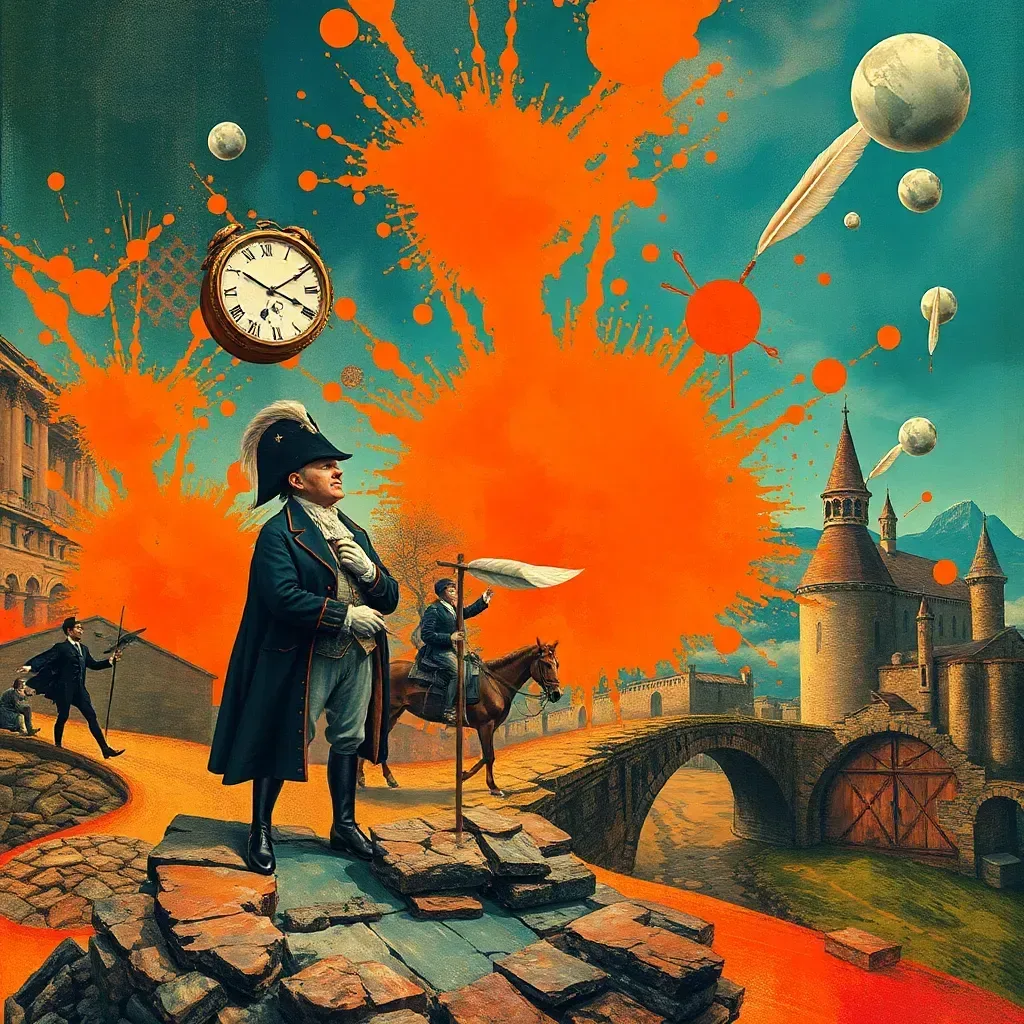 Chronicles of Paradox: Whose Adventure?