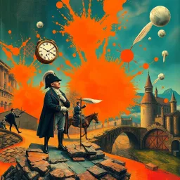 Chronicles of Paradox: Whose Adventure?