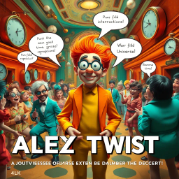 Whose Hello Is It Anyway? - Text-based game