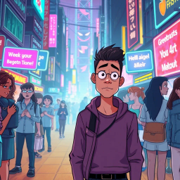 Whose Hello Is It Anyway? - Text-based game