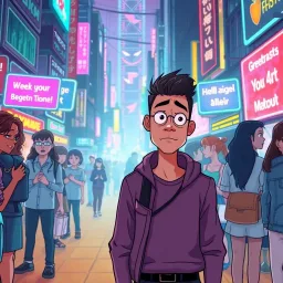 Whose Hello Is It Anyway? - Text-based game
