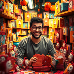 Whose Hello Is It Anyway? - Text-based game