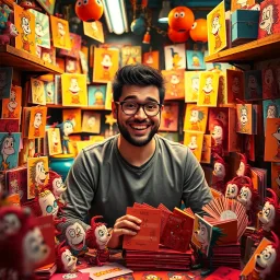 Whose Hello Is It Anyway? - Text-based game