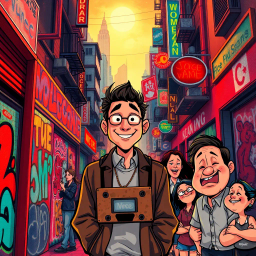 Whose Hello Is It Anyway? - Text-based game