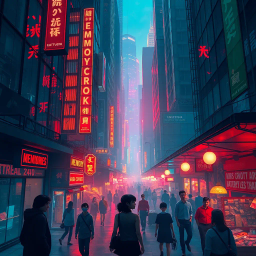 Mystery & Social Commentary text games