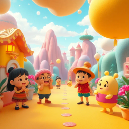 Whose Hello Is It Anyway? - Text-based game