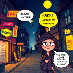 Whose Hello Is It Anyway? - Text-based game