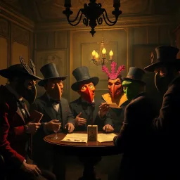 Whose Hello Is It Anyway?