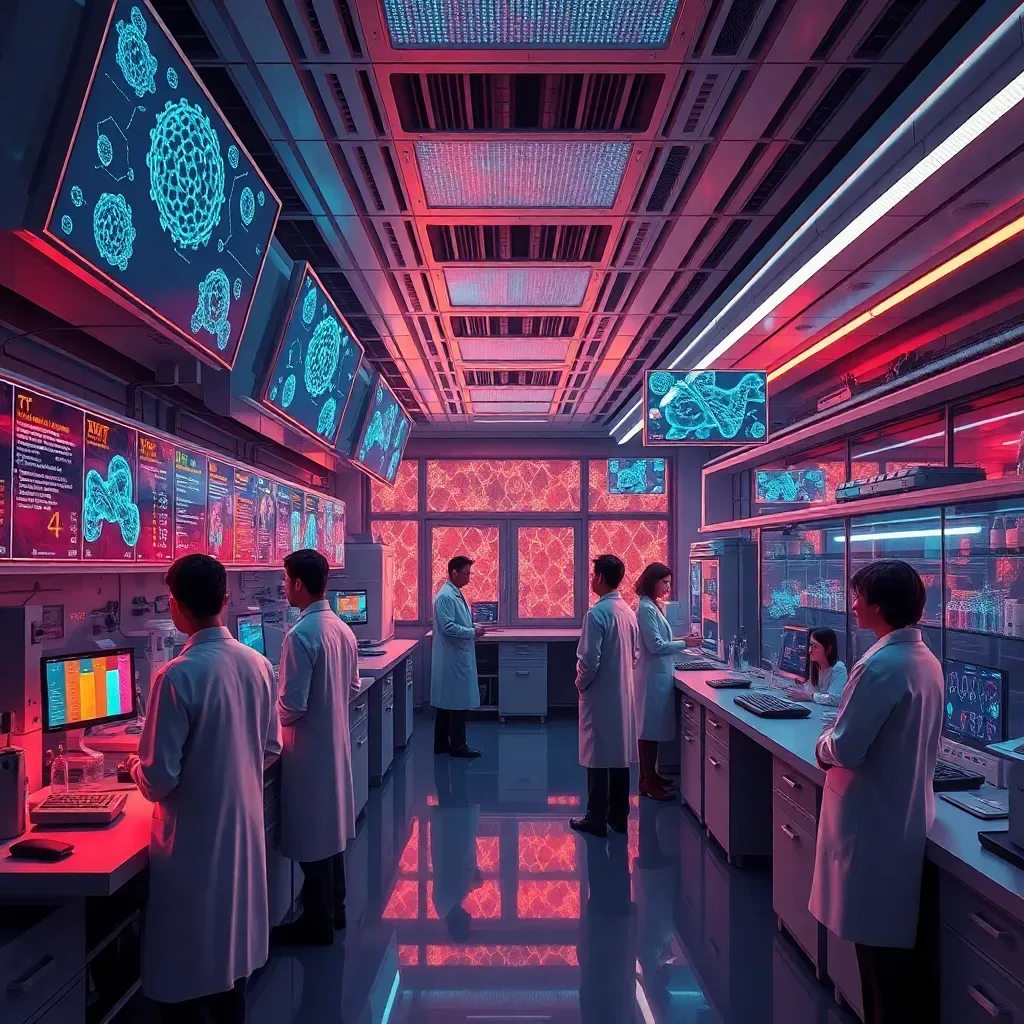 Immune Trace Hunter