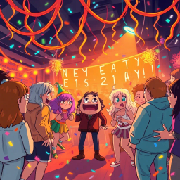 Whose Hello Is It Anyway? - Text-based game