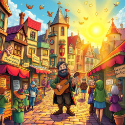 Whose Hello Is It Anyway? - Text-based game