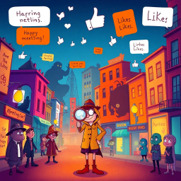 Whose Hello is it Anyway? - Text-based game