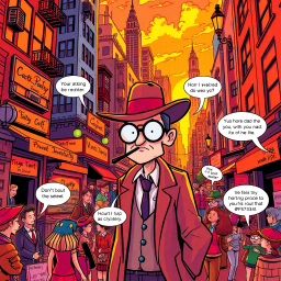 Whose Hello Is It Anyway? - Text-based game