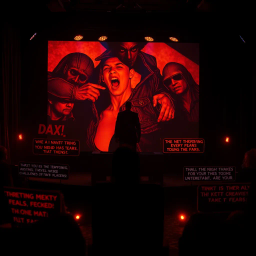 Whose Nightmare Is It Anyway? - Text-based game