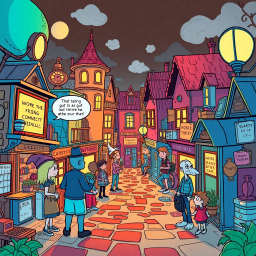 Whose Hello is It Anyway? - Text-based game