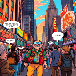 Whose Greeting Is It Anyway? - Text-based game