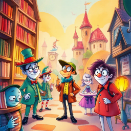 Hello, Whose It Is? - Text-based game