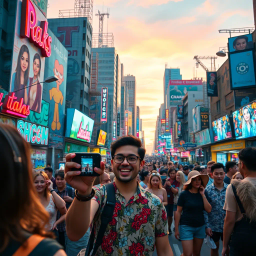 Whose Hello is it Anyway? - Text-based game