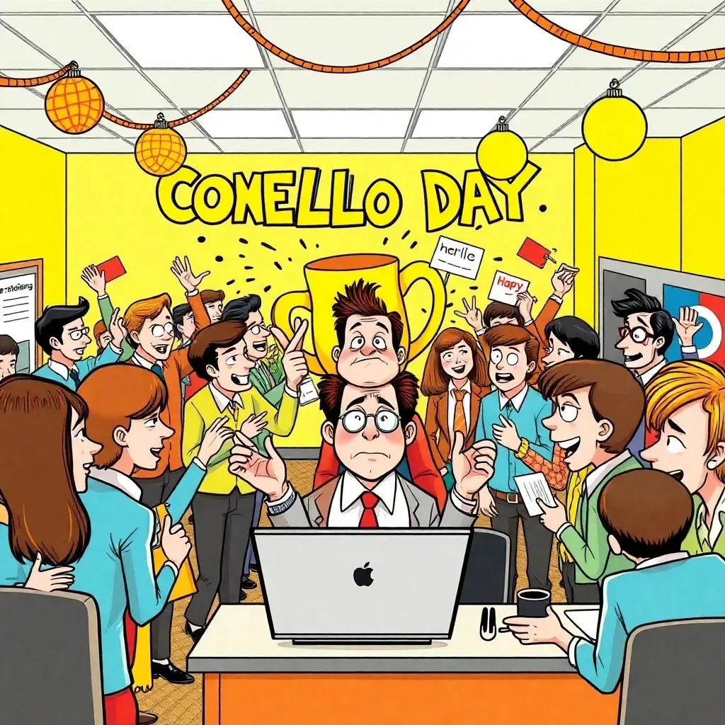 Whose Hello Is It Anyway?