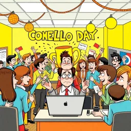 Whose Hello Is It Anyway?