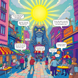 Whose Hello Is It Anyway? - Text-based game